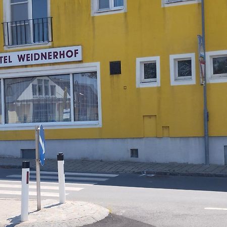 Hotel Weidnerhof Weiden am See Zewnętrze zdjęcie