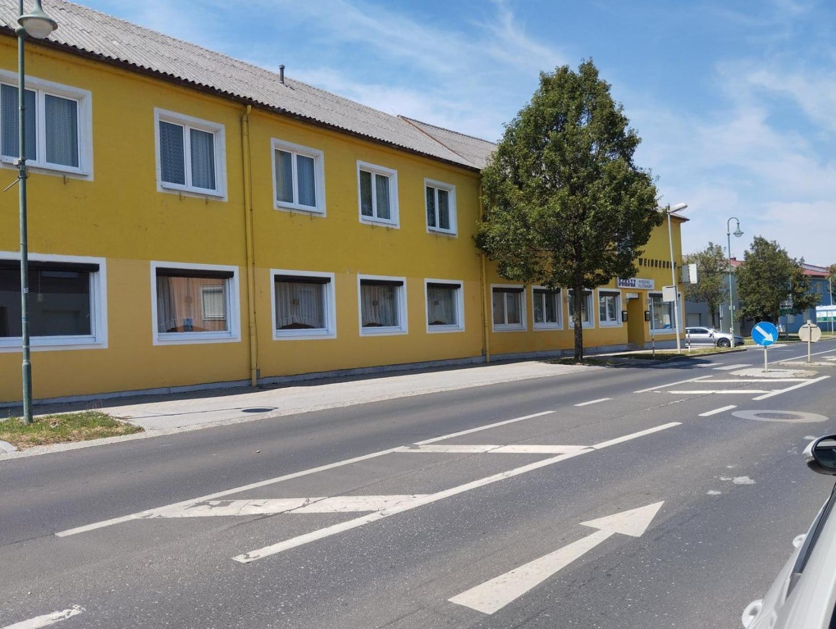 Hotel Weidnerhof Weiden am See Zewnętrze zdjęcie